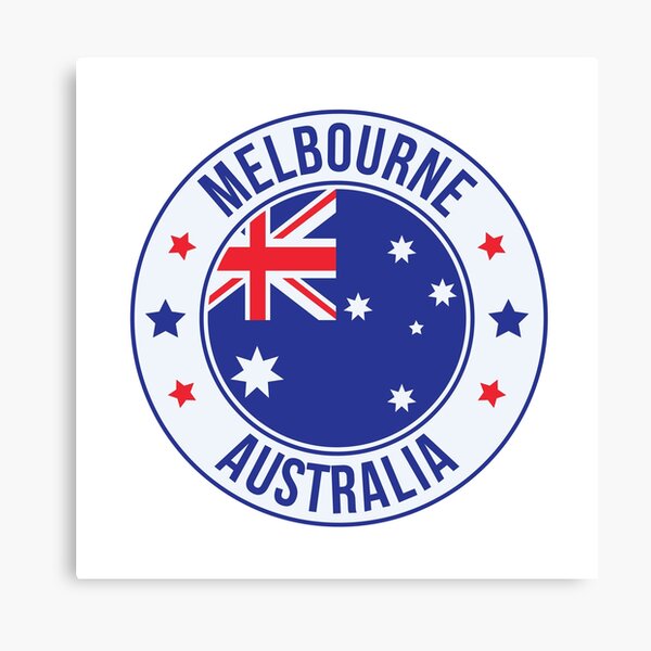 Item preview, Melbourne in Australia designed and sold by rootartino.