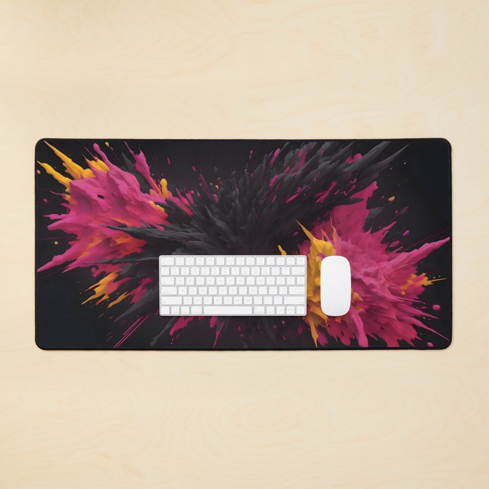 Item preview, Desk Mat designed and sold by papi1998.
