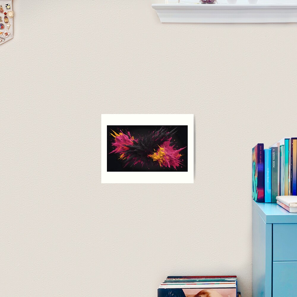 Item preview, Art Print designed and sold by papi1998.