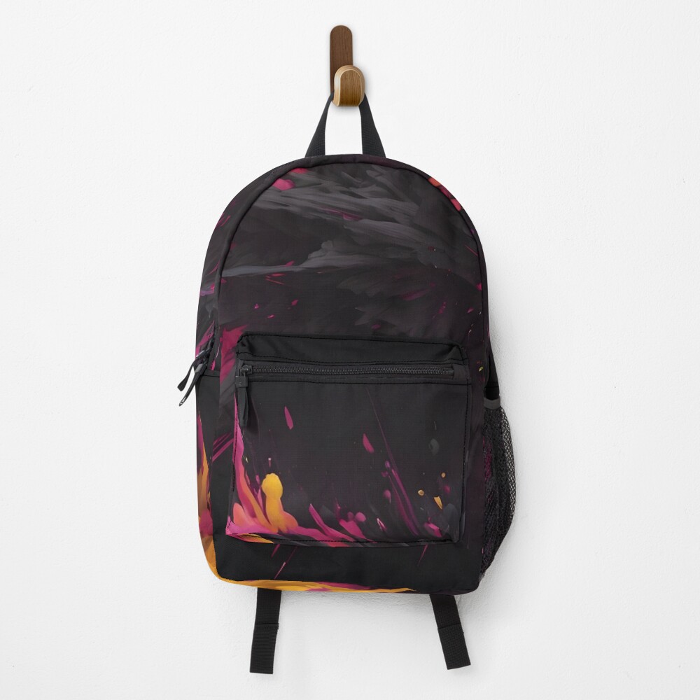 Item preview, Backpack designed and sold by papi1998.