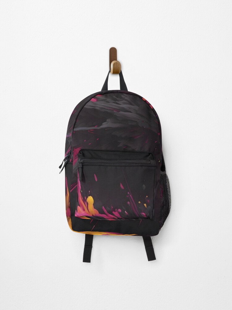 Thumbnail 1 of 3, Backpack, Ethereal Enchantment designed and sold by papi1998.