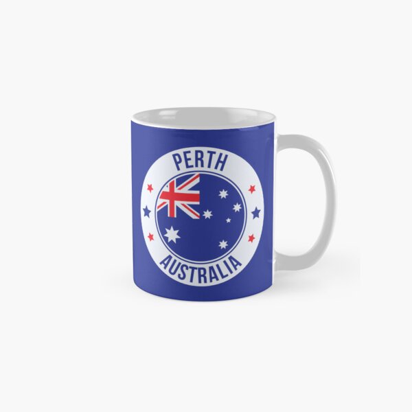 Item preview, Perth in Australia designed and sold by rootartino.