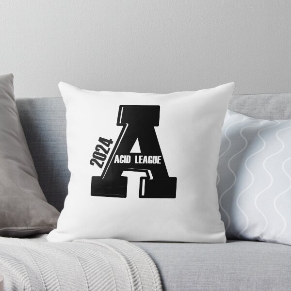 Item preview, Acid League Black designed and sold by Skeggex.