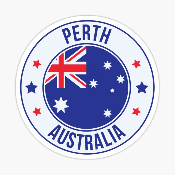 Item preview, Perth in Australia designed and sold by rootartino.
