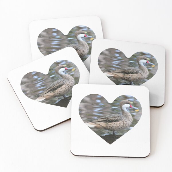 Item preview, A Bird Lake: Brown Duck Love designed and sold by moodboardzz.