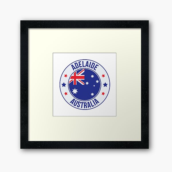 Item preview, Adelaide in Australia designed and sold by rootartino.