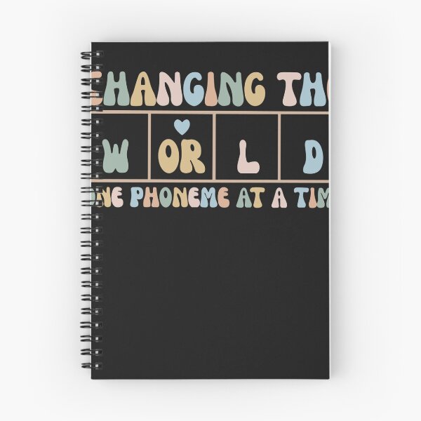 Item preview, Changing The World One Phoneme At A Time, Dyslexia Teacher designed and sold by Pitchou07.