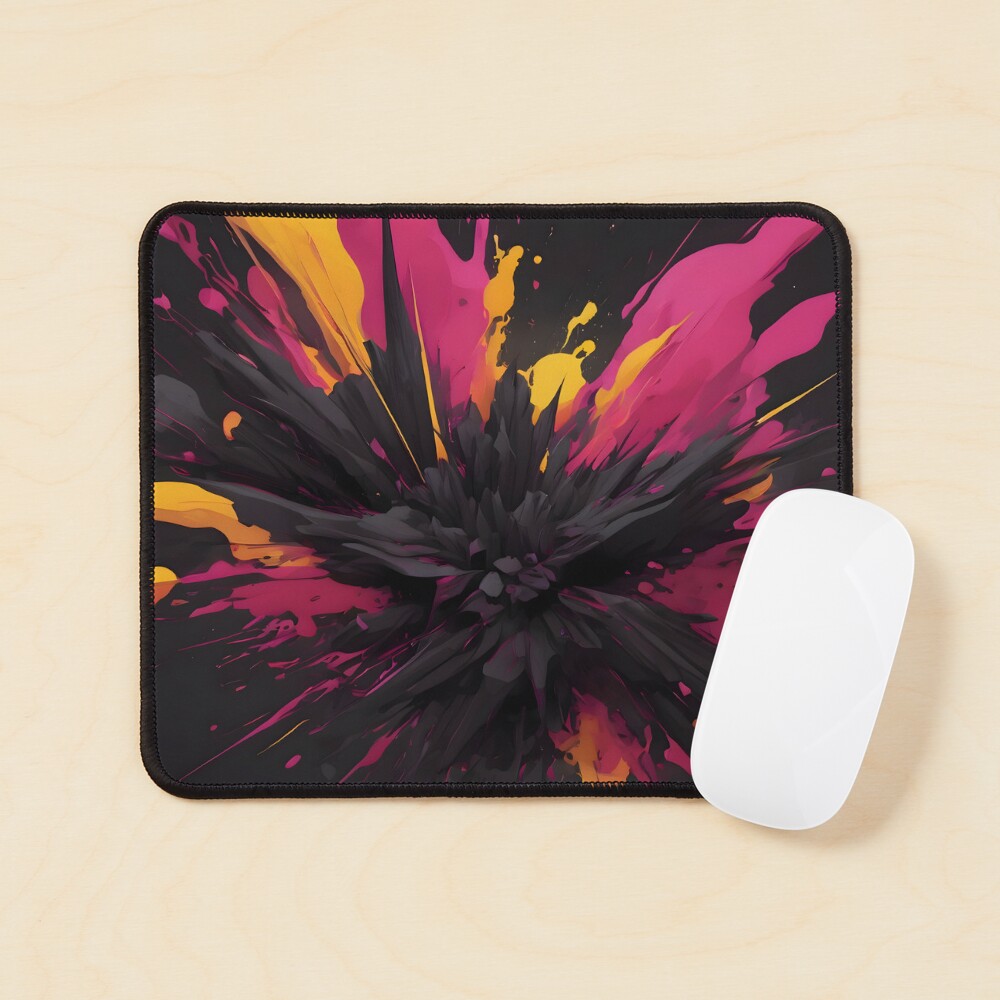 Item preview, Mouse Pad designed and sold by papi1998.