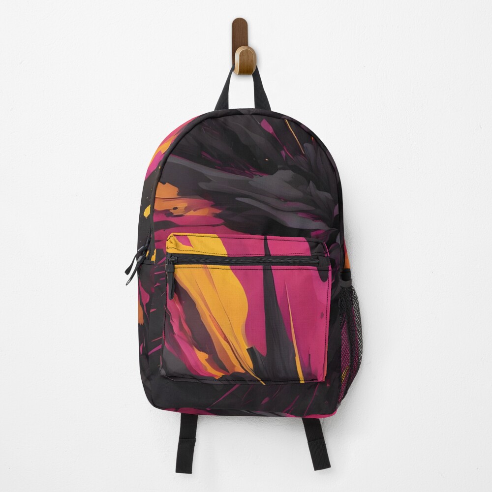 Item preview, Backpack designed and sold by papi1998.