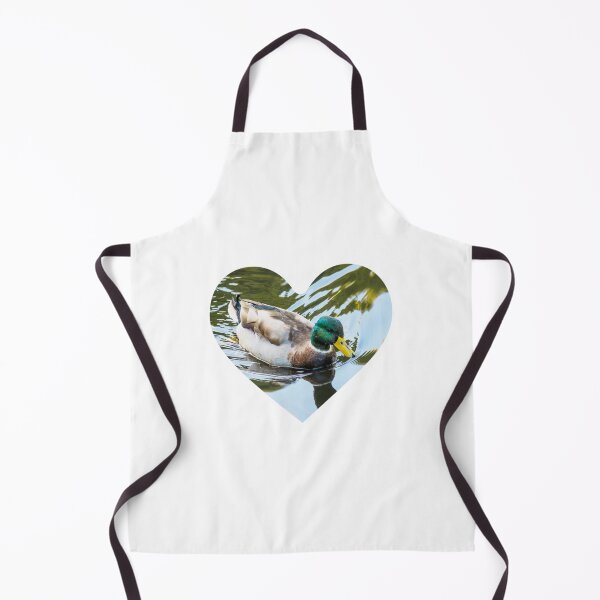 Item preview, Lovely Duck Swimming on a Lake designed and sold by moodboardzz.