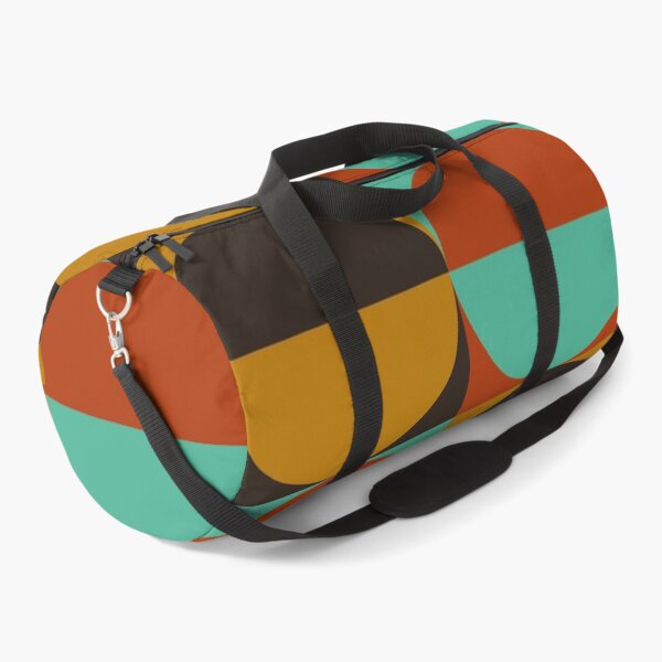 Item preview, retro 1970's style pattern designed and sold by pauloneill-art.