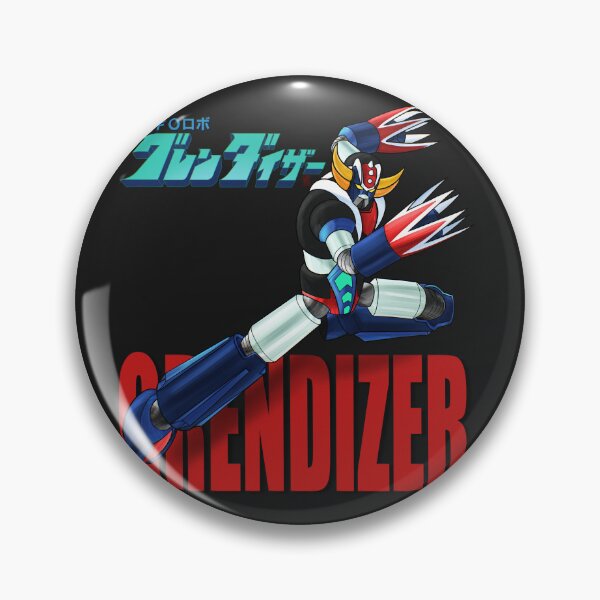 Item preview, UFO Robot Grendizer ＵＦＯロボ グレンダイザー designed and sold by Hostilius.