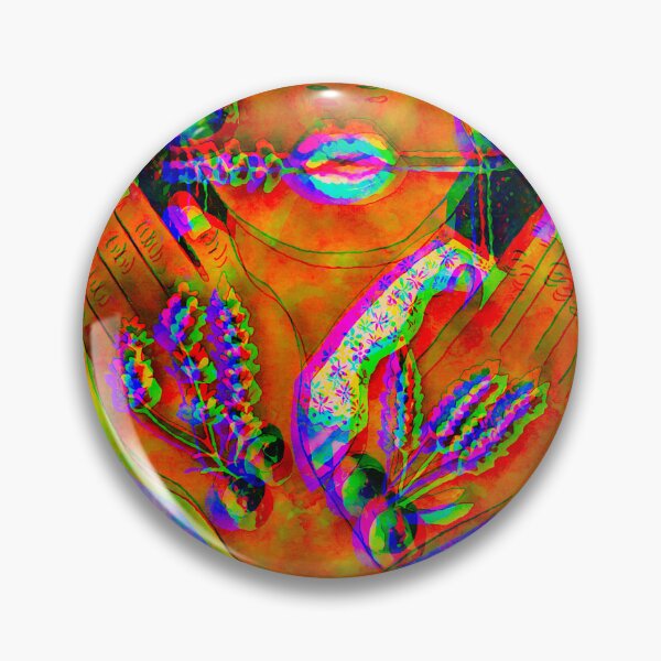Artikelvorschau, Psychedelisches Blaubeermodell Nr. 2 entworfen und verkauft von asanaworld.