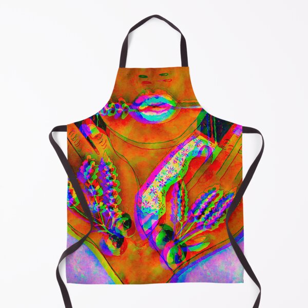 Item preview, Psychedelic Blueberry Model No. 2 designed and sold by asanaworld.