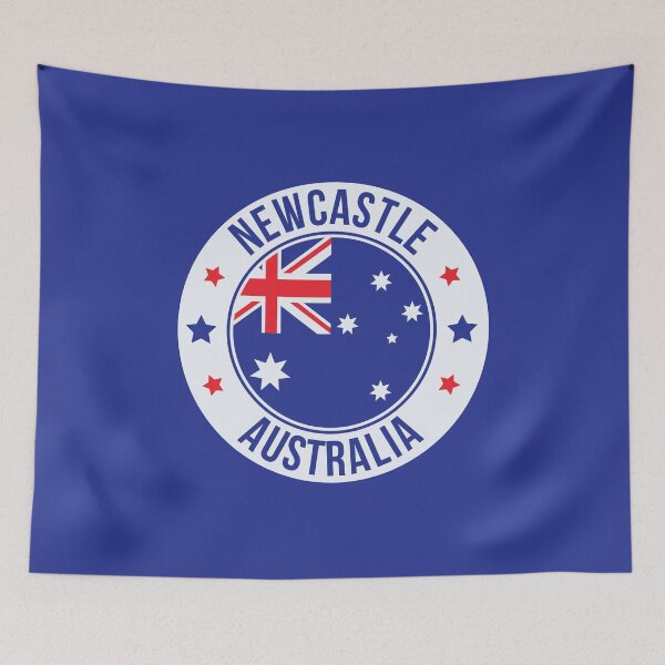 Item preview, Newcastle in Australia designed and sold by rootartino.