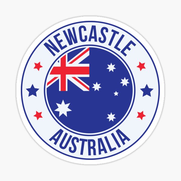 Item preview, Newcastle in Australia designed and sold by rootartino.