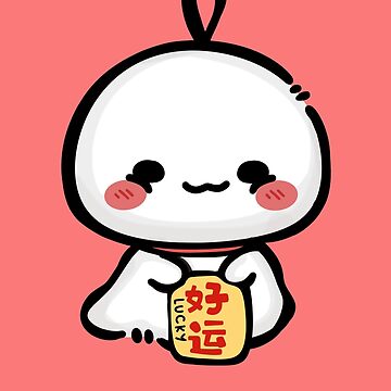 Artwork thumbnail, Good Luck Teru Teru Bozu by TeruwithCrafts
