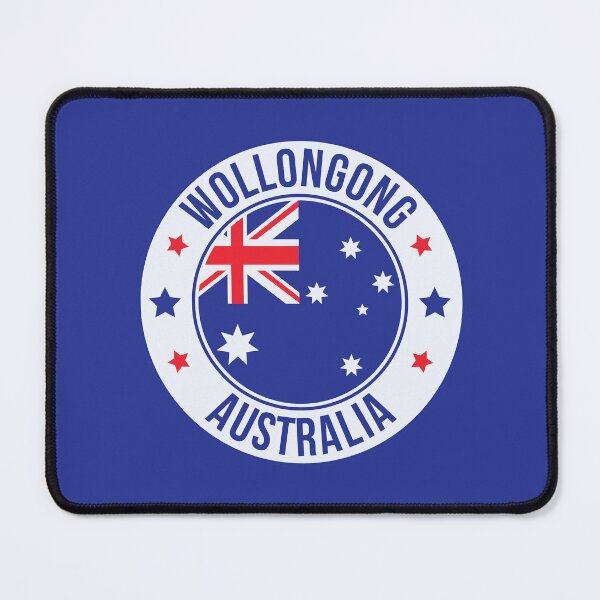 Item preview, Wollongong in Australia designed and sold by rootartino.
