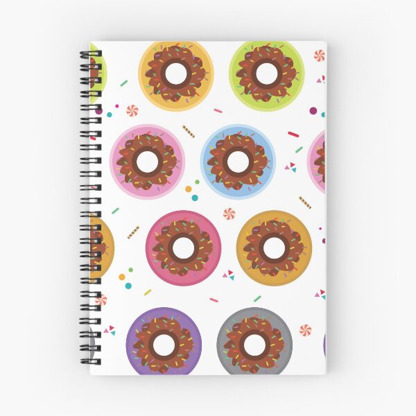Item preview, donut color full designed and sold by sanjustudio.