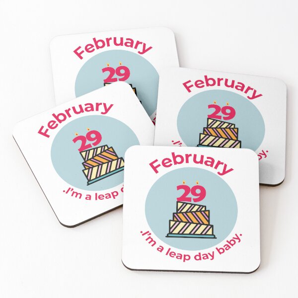 Item preview, Leap Day Celebration! designed and sold by ArchVibe.