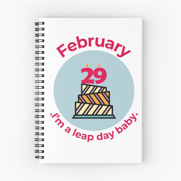 Item preview, Leap Day Celebration! designed and sold by ArchVibe.