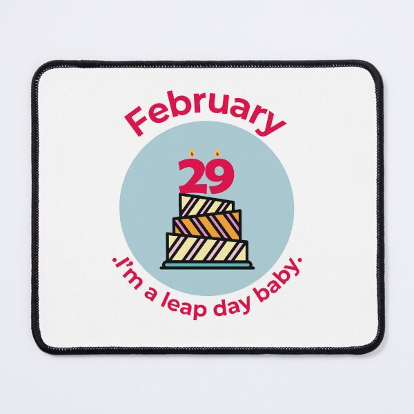 Item preview, Leap Day Celebration! designed and sold by ArchVibe.
