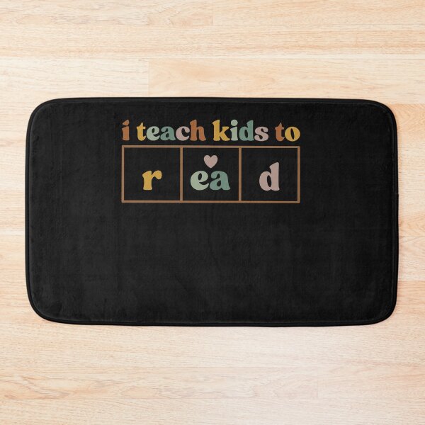 Item preview, I teach kids to read Science of Reading Funny men women kids designed and sold by Pitchou07.