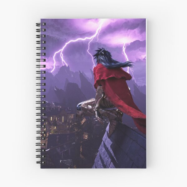 Item preview, Vincent Valentine ~ Nibelheim - [FFVII Rebirth] designed and sold by GlitchBob452.