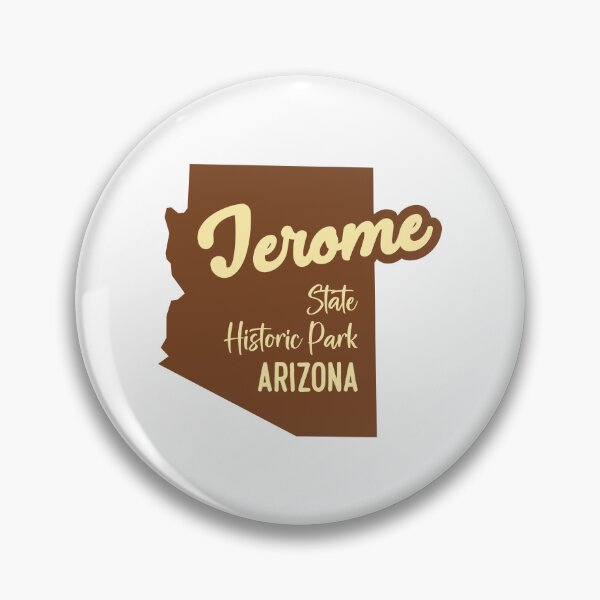 Item preview, Jerome State Historic Park Arizona designed and sold by bivenart.