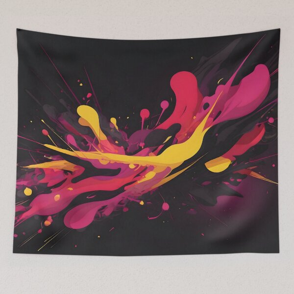 Item preview, Vibrant Vortex designed and sold by papi1998.