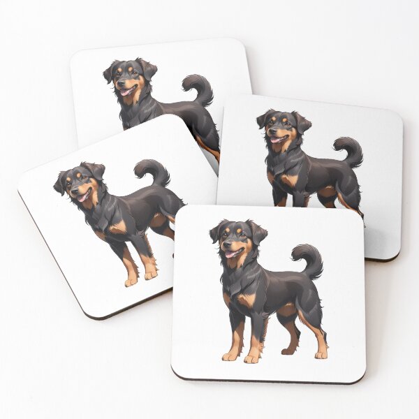 Item preview, Cute Hovawart designed and sold by Bilisik.