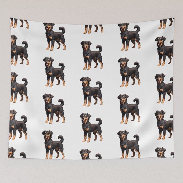 Item preview, Cute Hovawart designed and sold by Bilisik.
