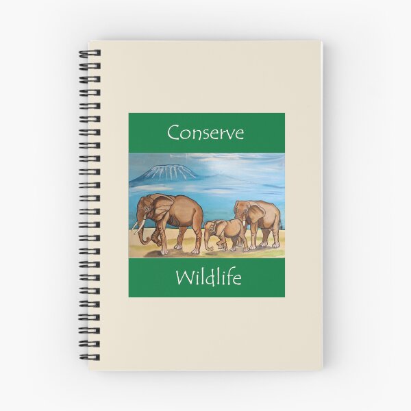 Item preview, Conserve Wildlife designed and sold by annenambiro.