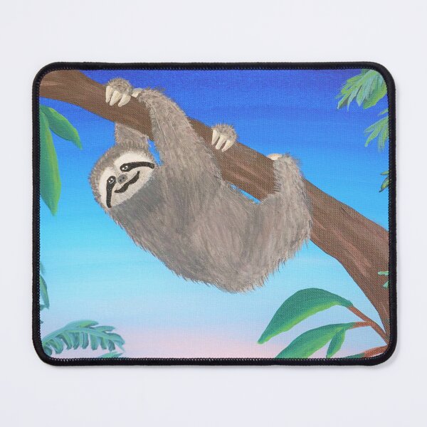 Item preview, Sloth designed and sold by Rebecca Rose.