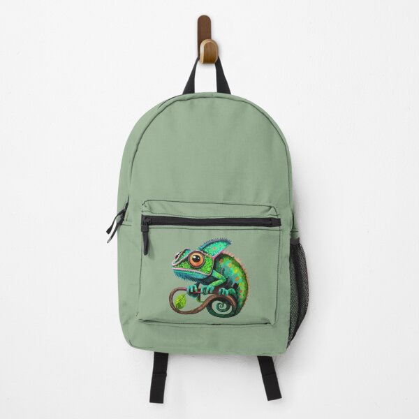 Item preview, friendly diy color chameleon simple designed and sold by Firas Aljazzar.