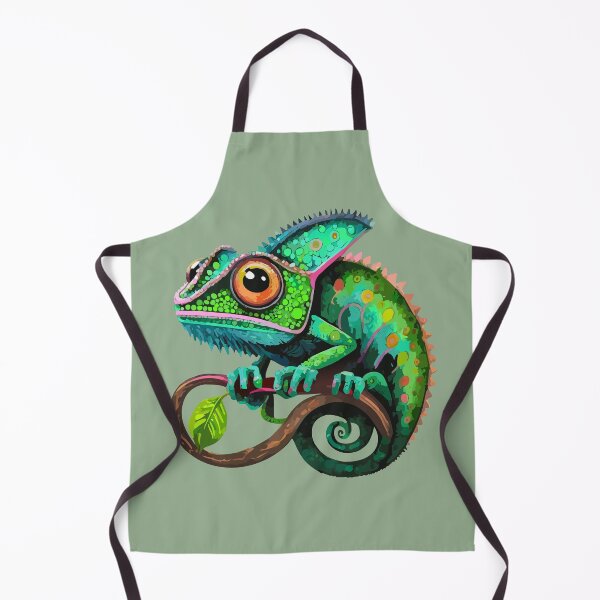 Item preview, friendly diy color chameleon simple designed and sold by Firas Aljazzar.