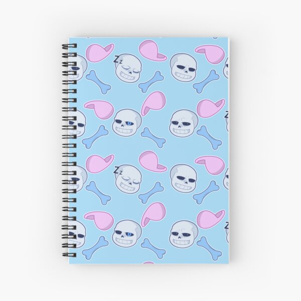 Item preview, Undertale Sans Pattern  designed and sold by Georgia Perry.