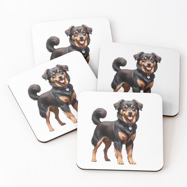 Item preview, Cute Hovawart designed and sold by Bilisik.