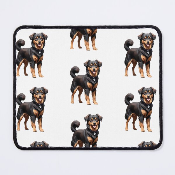 Item preview, Cute Hovawart designed and sold by Bilisik.