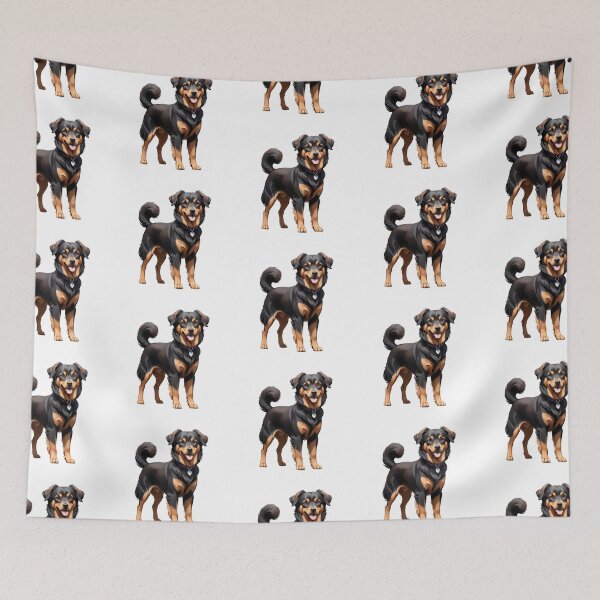 Item preview, Cute Hovawart designed and sold by Bilisik.