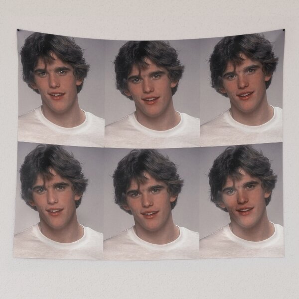 Item preview,  matt dillon young designed and sold by appa-sr.