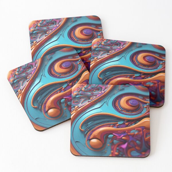 Item preview, Cybernetic Rhapsody: Illuminating the Soul of Code designed and sold by Zaramodo.