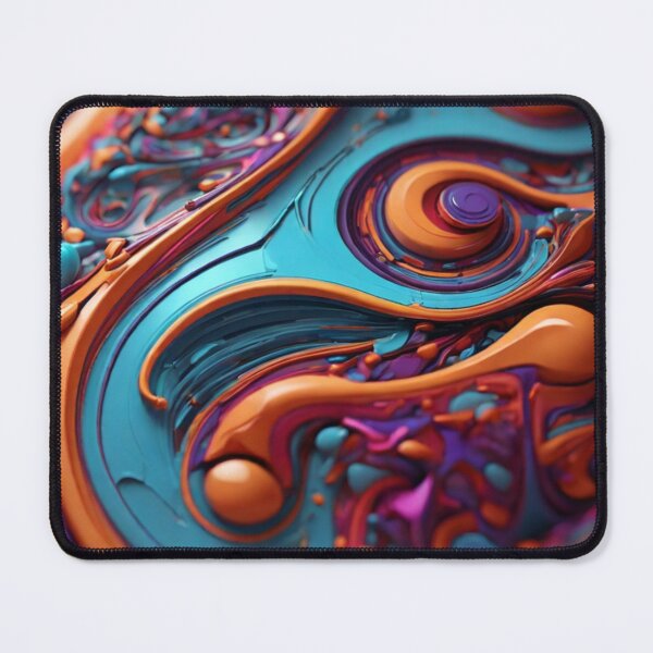 Item preview, Cybernetic Rhapsody: Illuminating the Soul of Code designed and sold by Zaramodo.
