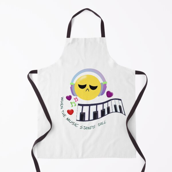Item preview, musician emoji plays keyboard designed and sold by BirdiBear.