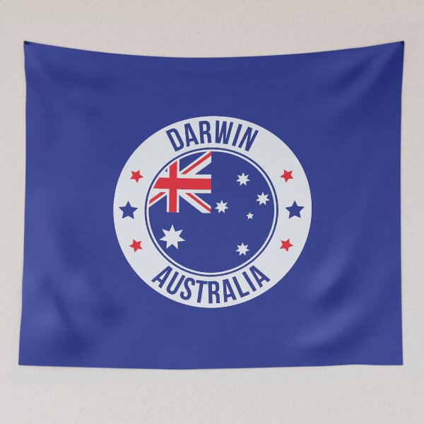 Item preview, Darwin in Australia designed and sold by rootartino.