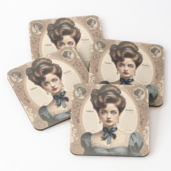 Item preview, Gibson Galore: The Original Influencer designed and sold by Sanctum Icons.
