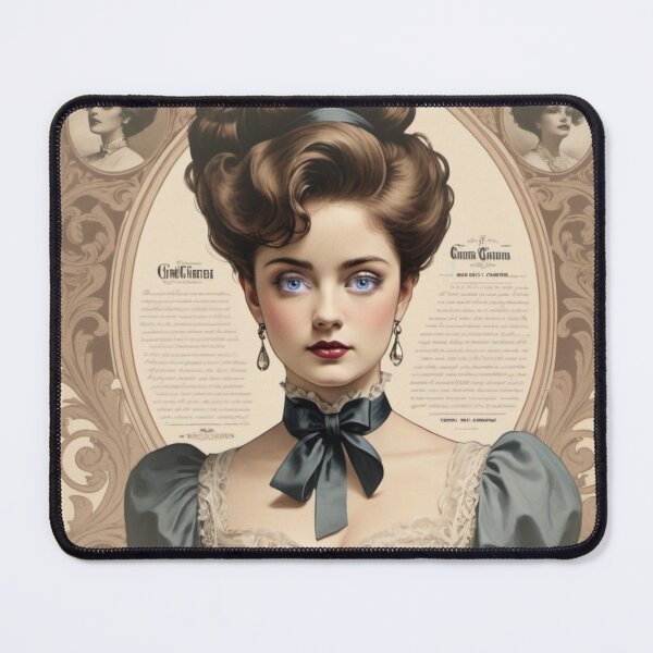 Item preview, Gibson Galore: The Original Influencer designed and sold by Sanctum Icons.