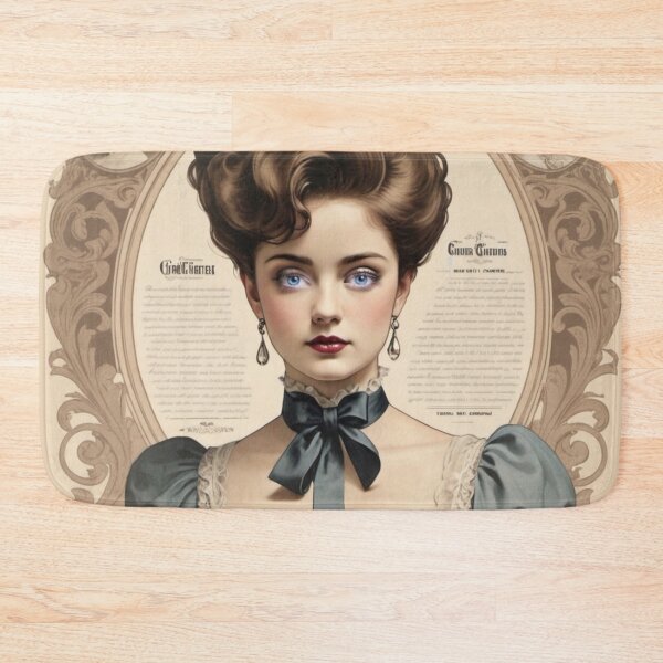 Item preview, Gibson Galore: The Original Influencer designed and sold by Sanctum Icons.