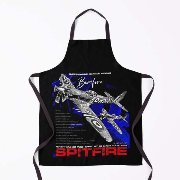 Item preview, Spitfire Vintage English WW2 Fighter Aircraft designed and sold by Aerolovers.