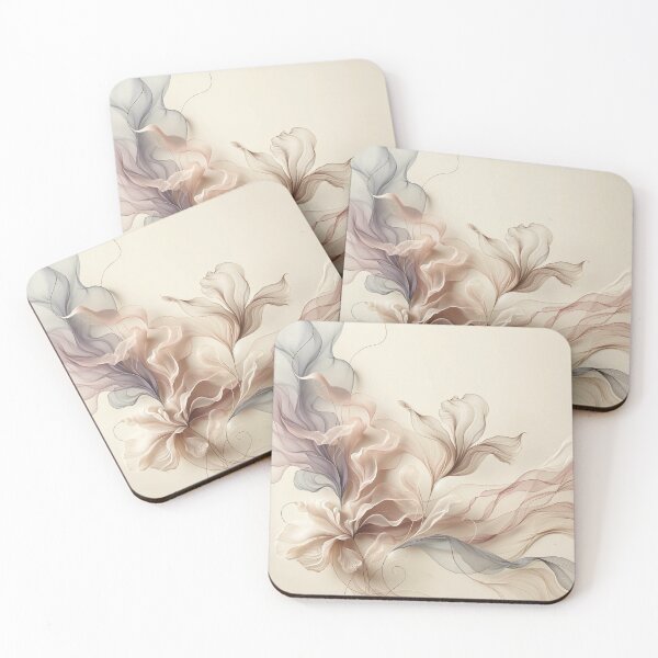 Item preview, Desert Blooms at Dusk designed and sold by CardsStudio.